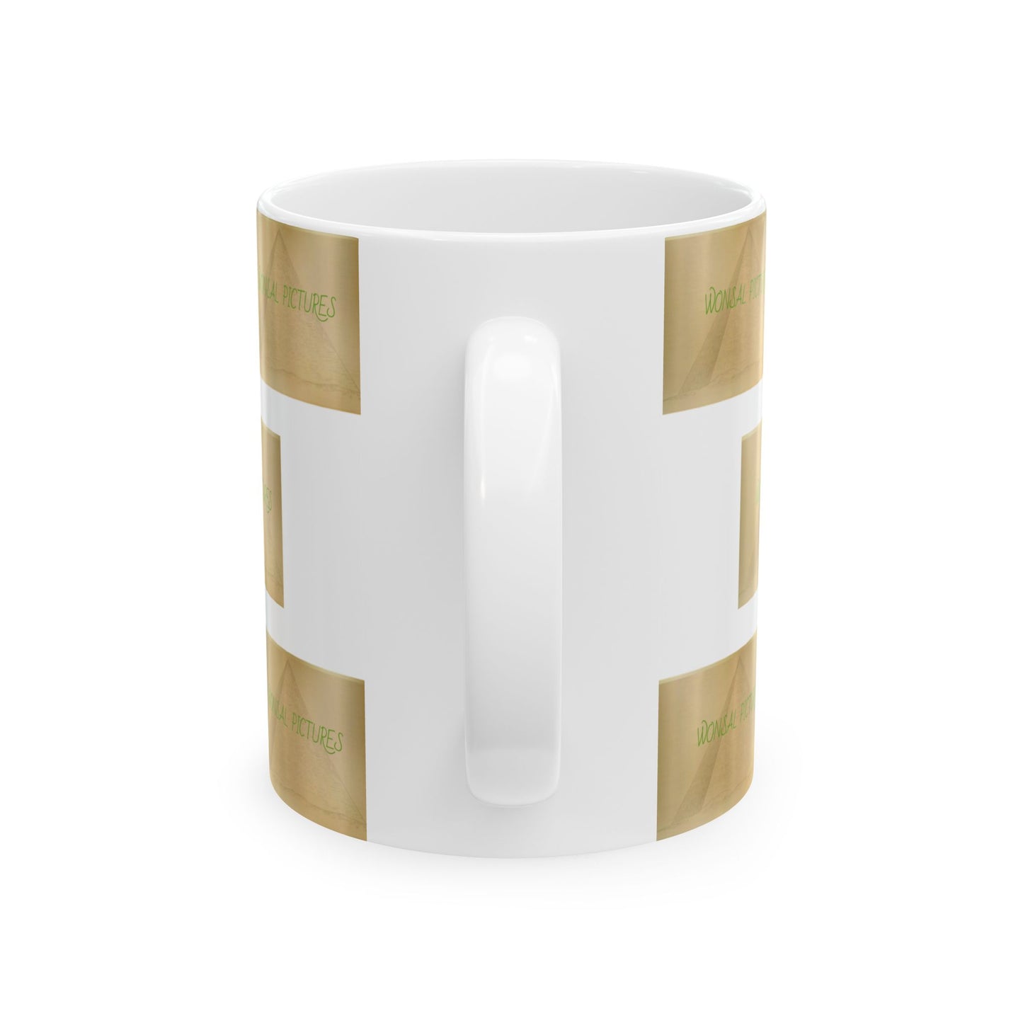 Wonsal Pictures Ceramic Mug - Unique Drinkware for Coffee Lovers, Perfect Gift for Every Occasion, 11oz, 15oz