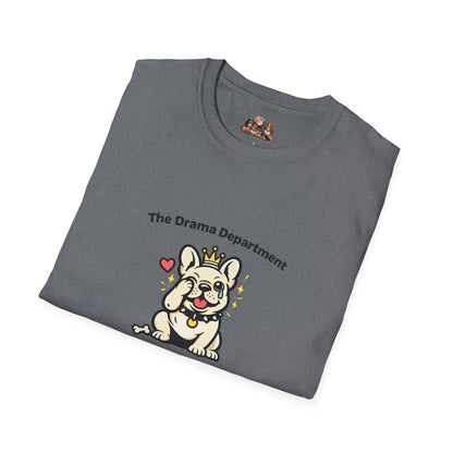 The Drama Department —  Soft-Color Minimalist Family Collection For Adult Dog Lovers
