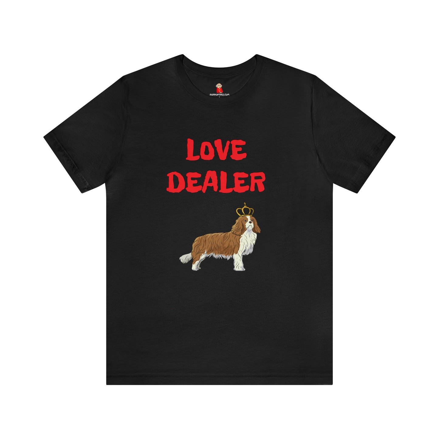 Love Dealer Unisex Jersey Short Sleeve Tee