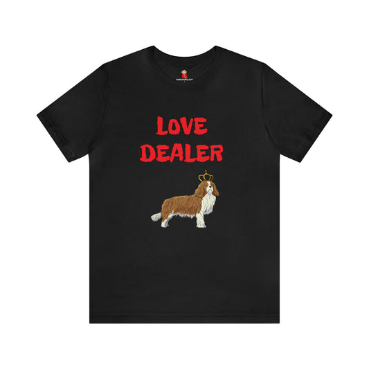 Love Dealer Unisex Jersey Short Sleeve Tee