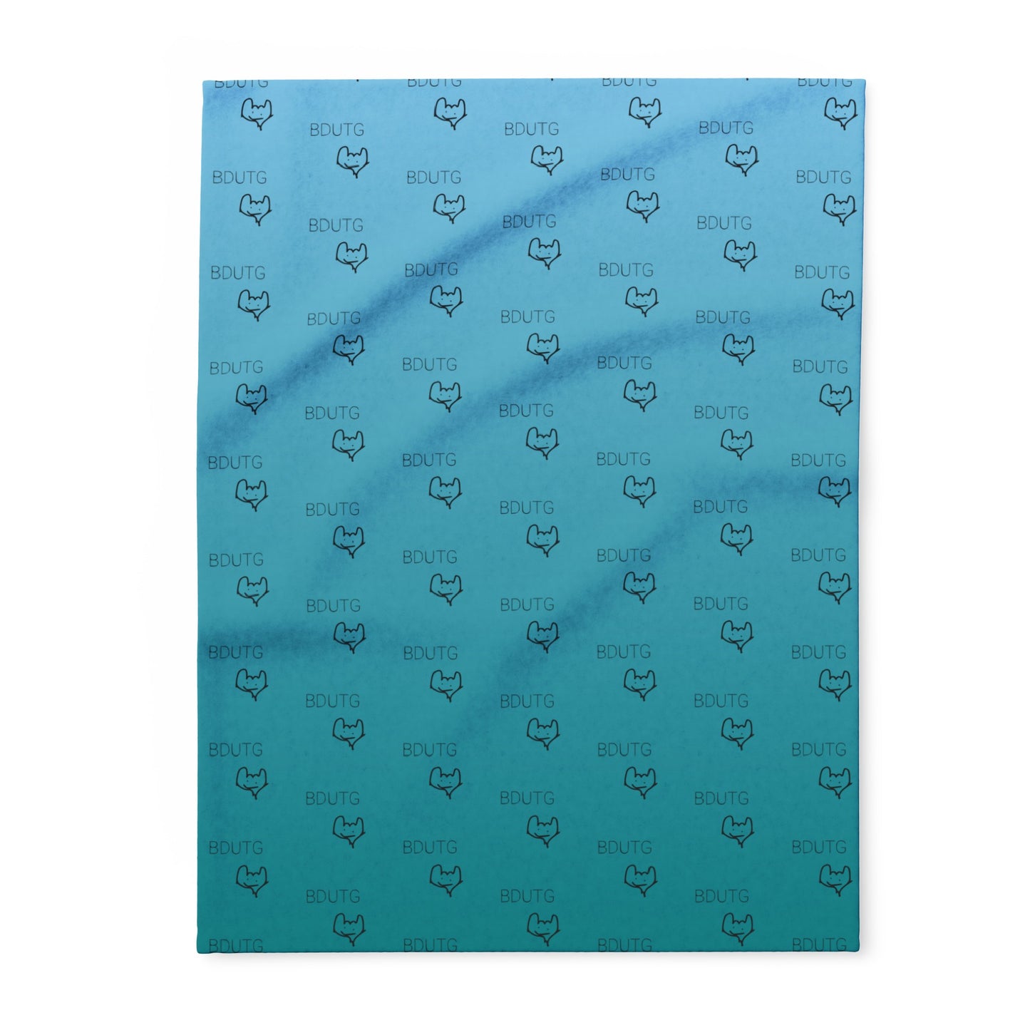 BDUTG Arctic Fleece Blanket