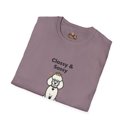 Classy & Sassy  —  Soft-Color Minimalist Family Collection For Adult Dog Lovers