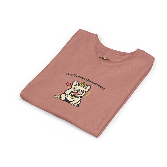 The Drama Department -- Soft-Color Minimalist Family Collection For Young Dog Lovers