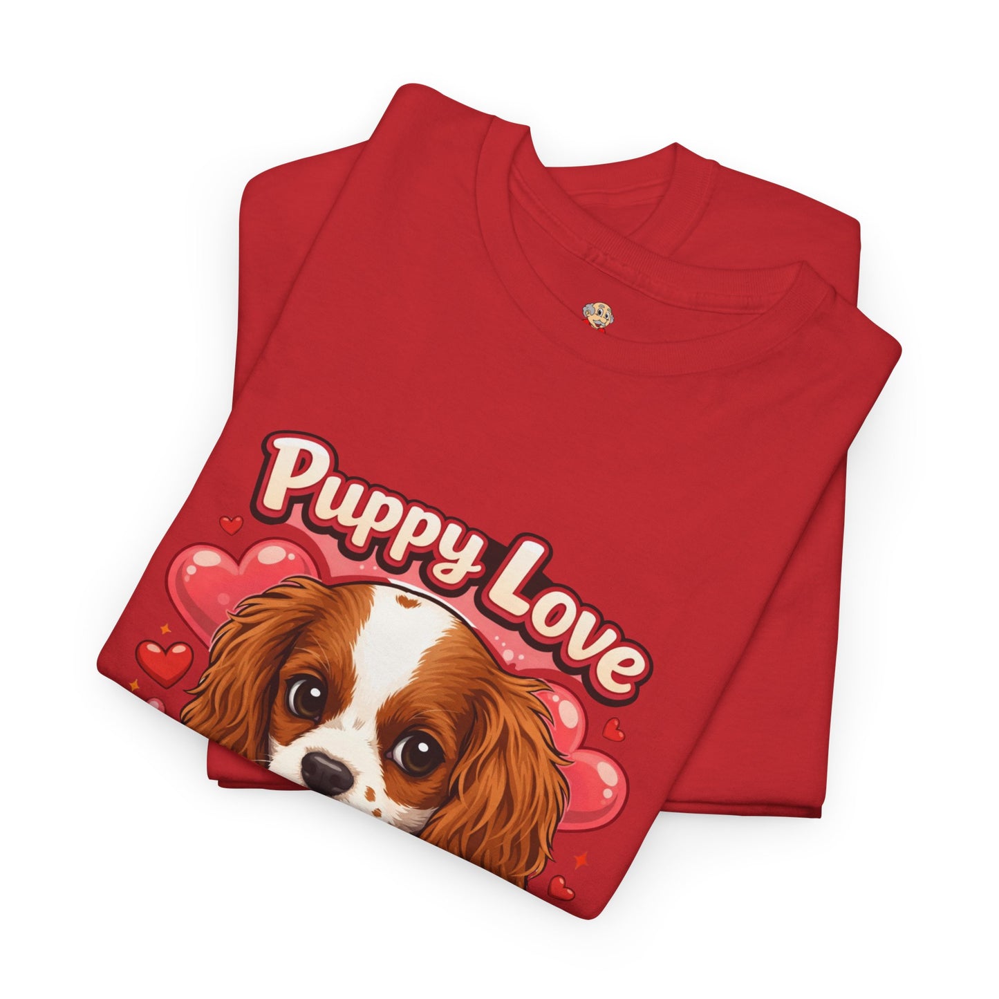 Puppy Love Be My Valentine – Valentine's Day T-Shirt For Pet Lovers