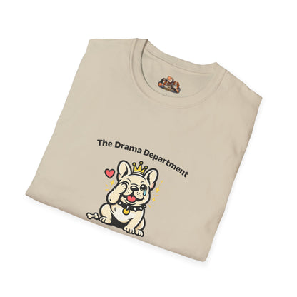 The Drama Department —  Soft-Color Minimalist Family Collection For Adult Dog Lovers