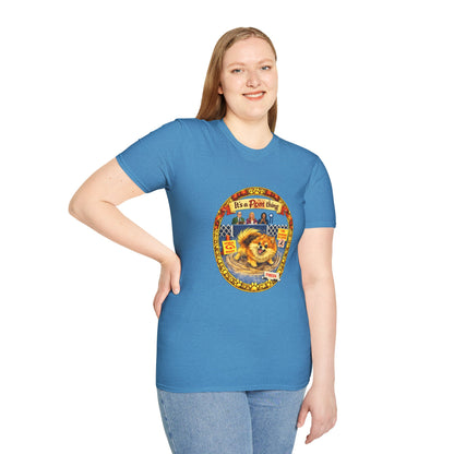 "It’s a Pom Thing" Funny Pet Lover Tee