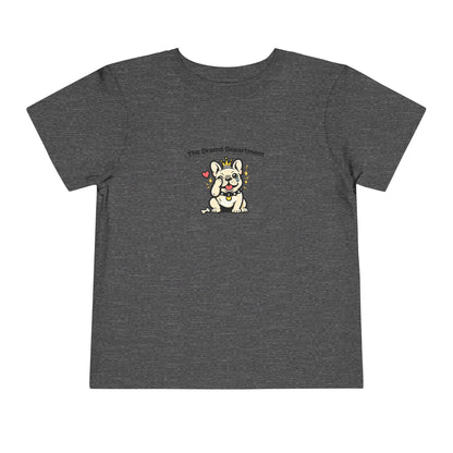 The Drama Department -- Toddler Dog Lover Tee