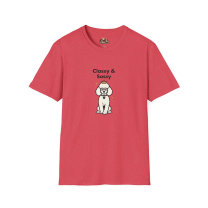 Classy & Sassy  —  Soft-Color Minimalist Family Collection For Adult Dog Lovers