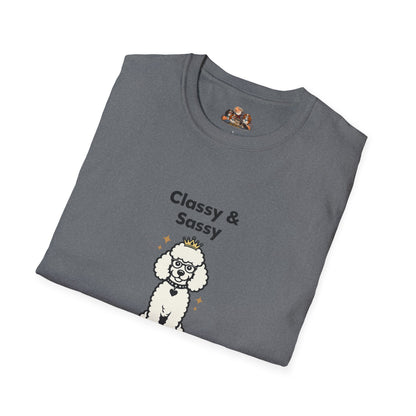 Classy & Sassy  —  Soft-Color Minimalist Family Collection For Adult Dog Lovers