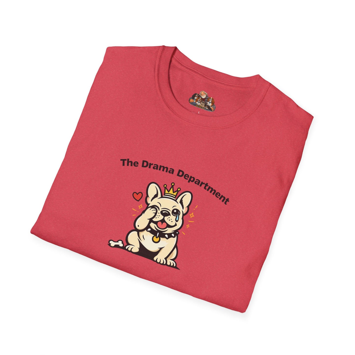 The Drama Department  —  Soft-Color Minimalist Family Collection For Adult Dog Lovers