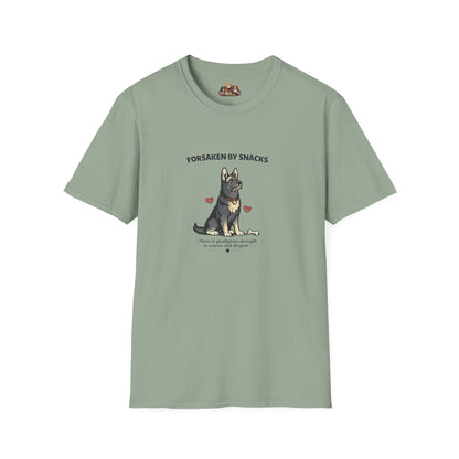 Forsaken By Snacks —  Soft-Color Minimalist Family Collection For Adult Dog Lovers