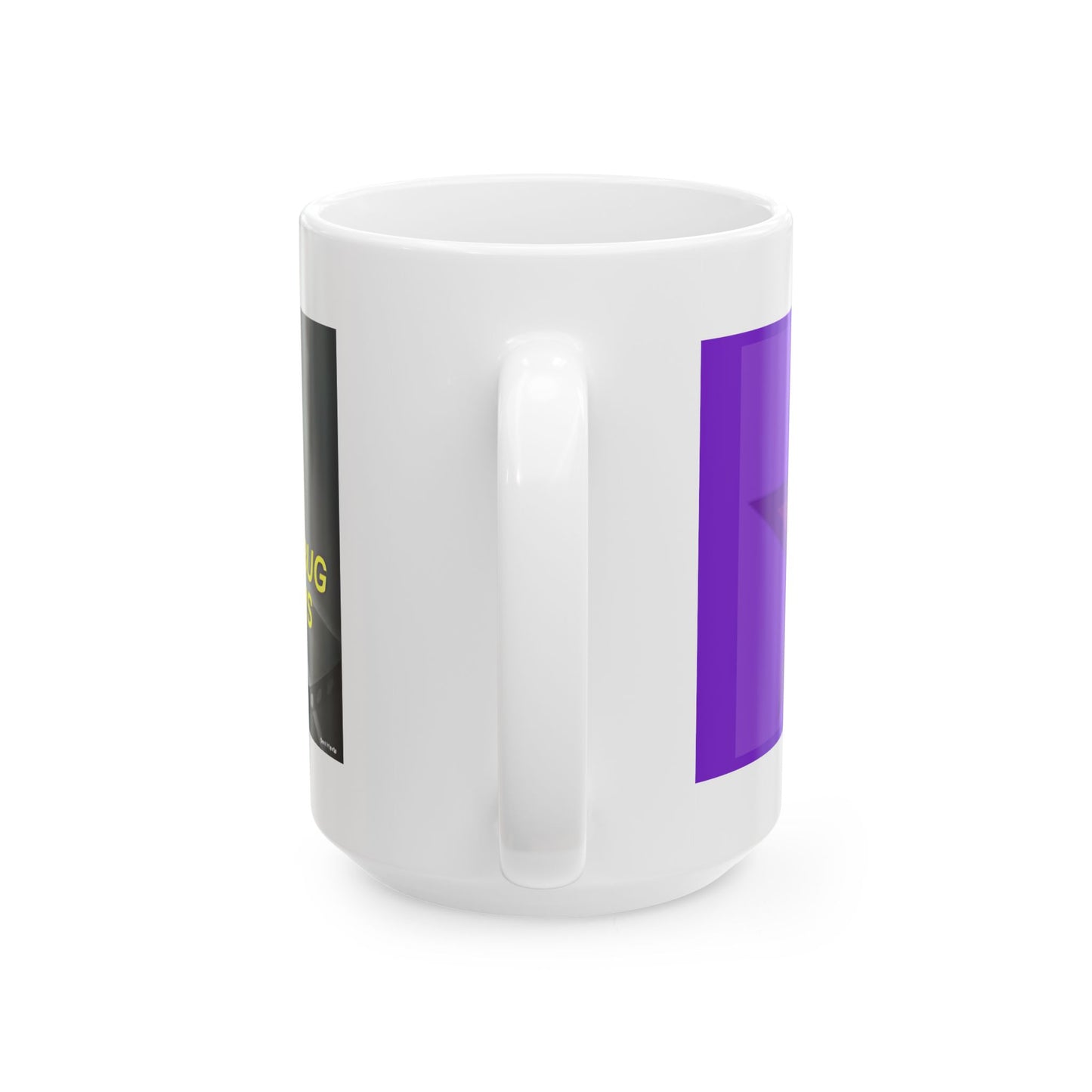 Brighter Days Ahead Ceramic Mug, 11oz & 15oz Options