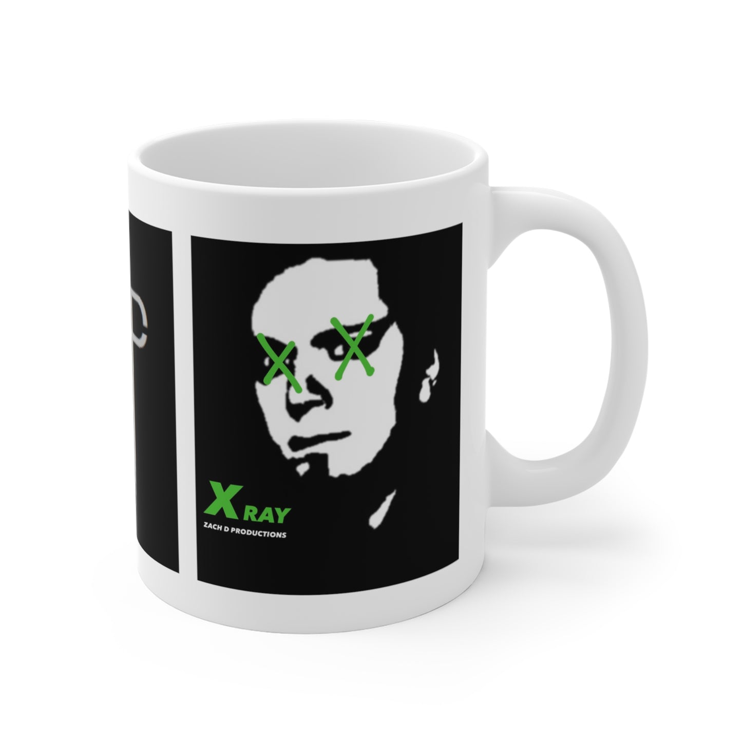 X-RAY Mug 11oz