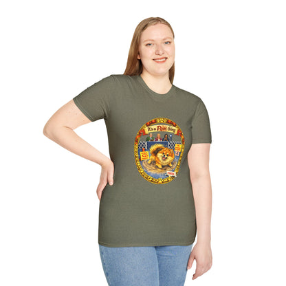 "It’s a Pom Thing" Funny Pet Lover Tee