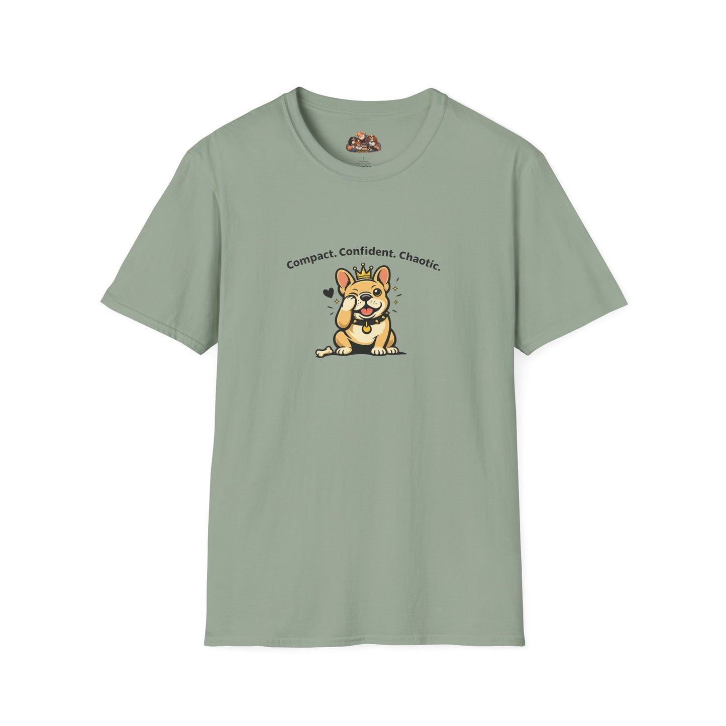 Compact. Confident. Chaotic. Soft-Color Minimalist Family Collection For Adult Dog Lovers