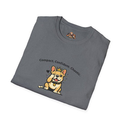Compact. Confident. Chaotic. Soft-Color Minimalist Family Collection For Adult Dog Lovers