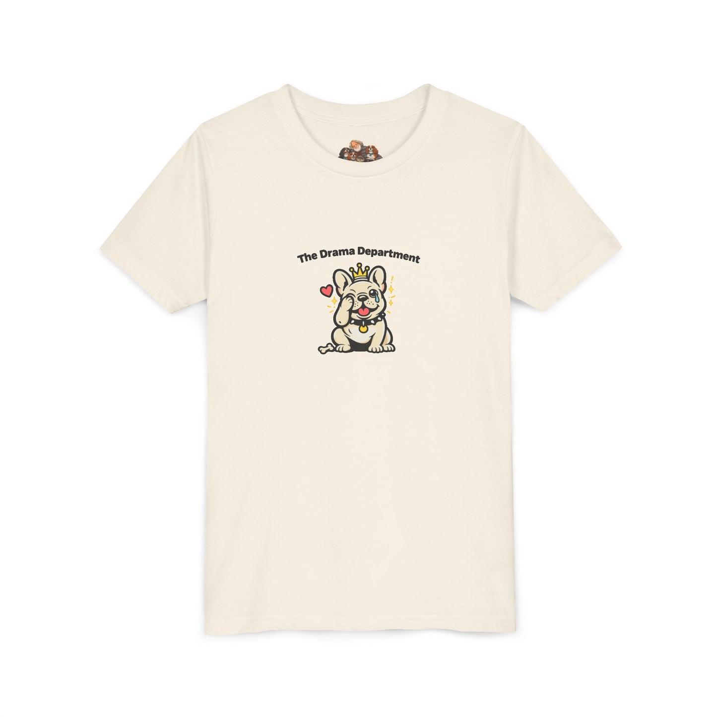 The Drama Department -- Soft-Color Minimalist Family Collection For Young Dog Lovers