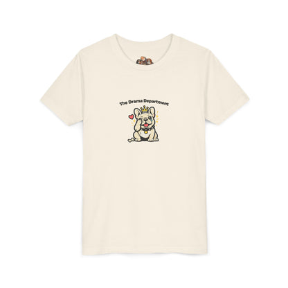 The Drama Department -- Soft-Color Minimalist Family Collection For Young Dog Lovers