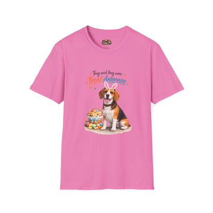 Beagle Treat Antenna™ – Easter Dog Lover Tee