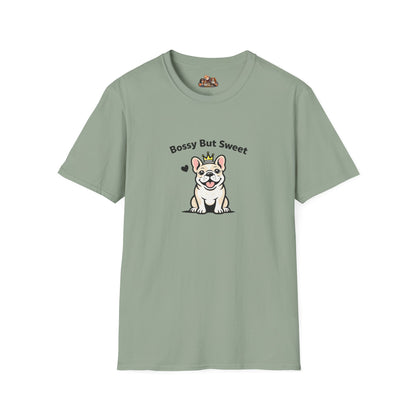Bossy But Sweet  —  Soft-Color Minimalist Family Collection For Adult Dog Lovers