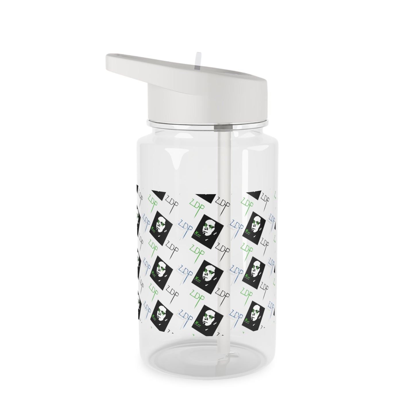 X-RAY Tritan Water Bottle