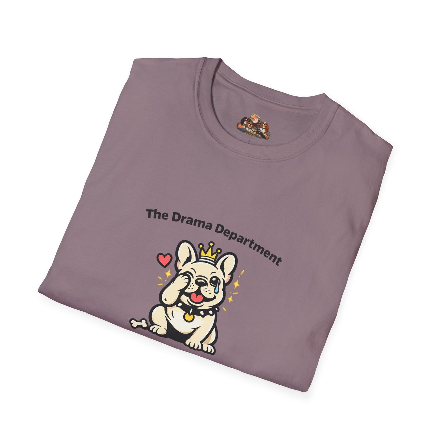The Drama Department —  Soft-Color Minimalist Family Collection For Adult Dog Lovers