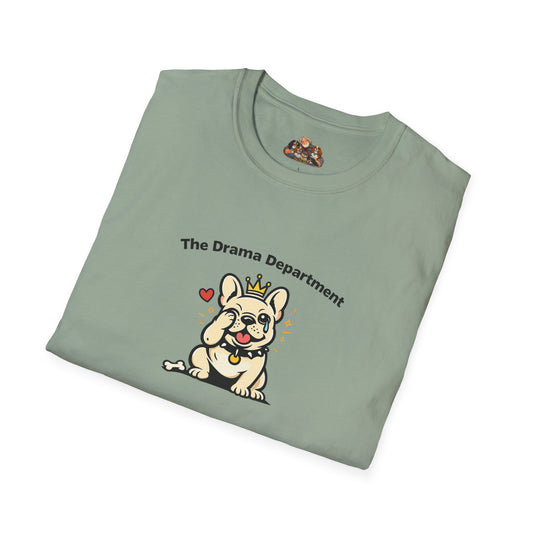 The Drama Department  —  Soft-Color Minimalist Family Collection For Adult Dog Lovers