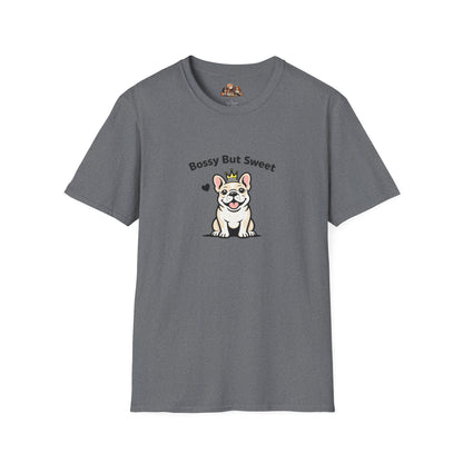 Bossy But Sweet  —  Soft-Color Minimalist Family Collection For Adult Dog Lovers