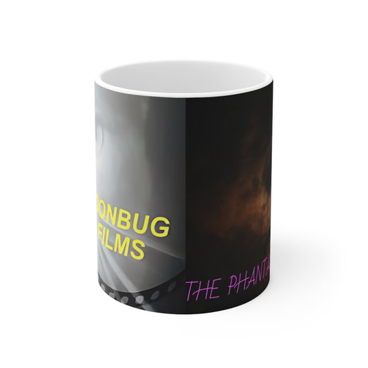 The Phantasm Realm Joonbug Films Ceramic Mug 11oz