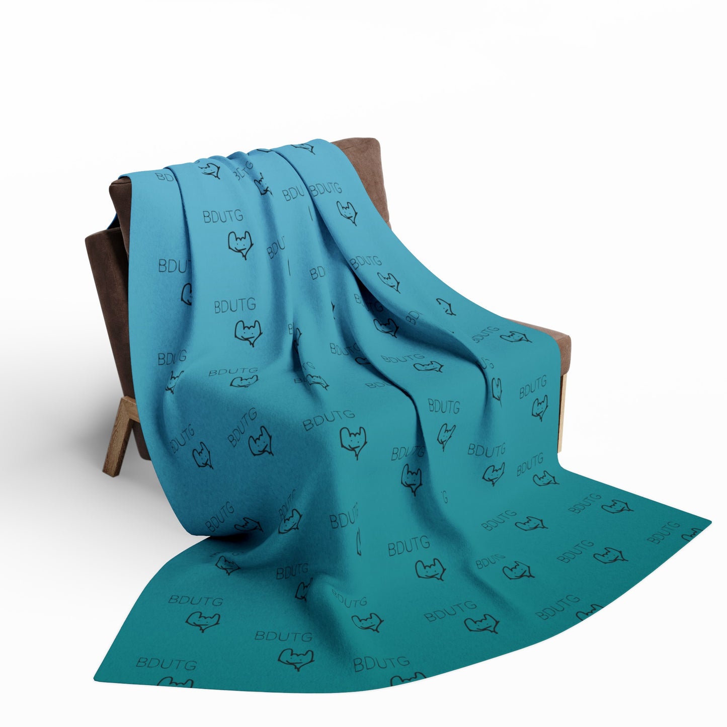 BDUTG Arctic Fleece Blanket