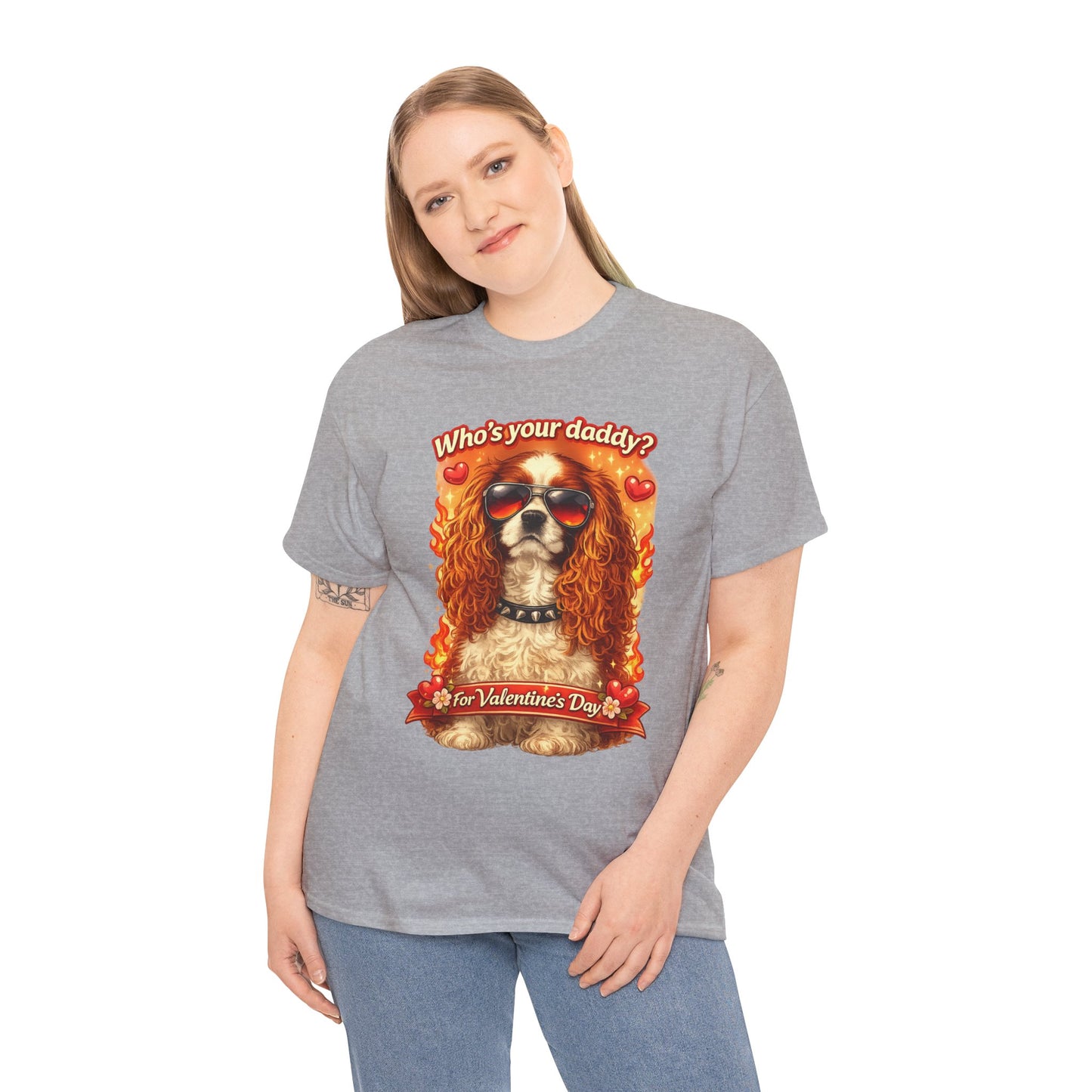 Who’s Your Daddy? - For Valentine’s Day