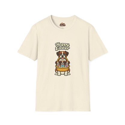 Boxer Family "Happy Easter"