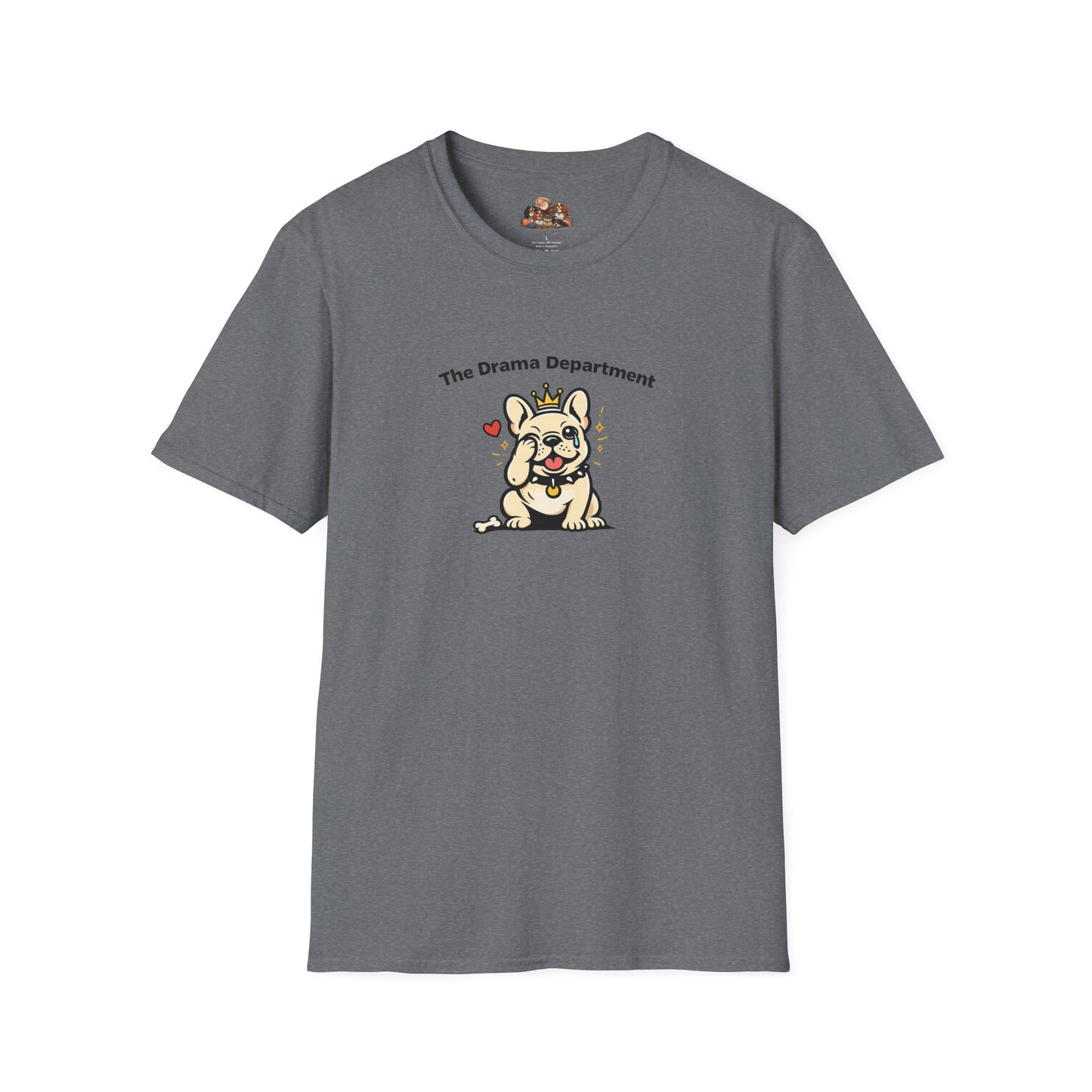 The Drama Department  —  Soft-Color Minimalist Family Collection For Adult Dog Lovers