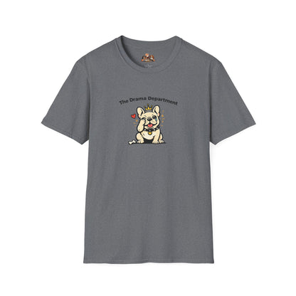 The Drama Department  —  Soft-Color Minimalist Family Collection For Adult Dog Lovers