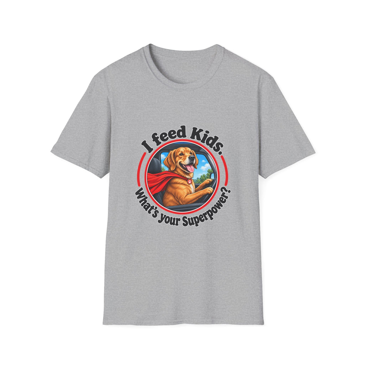Unisex Softstyle T-Shirt