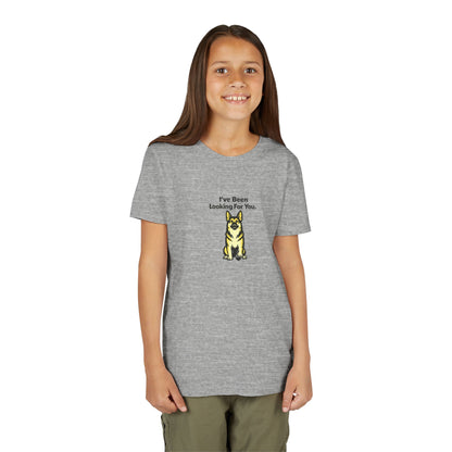 I've Been Looking For You -- Youth Dog Lover Tee