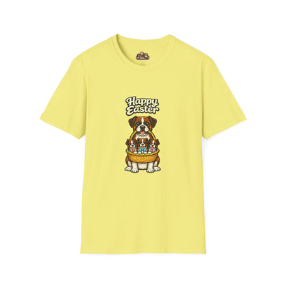 Boxer Family "Happy Easter"