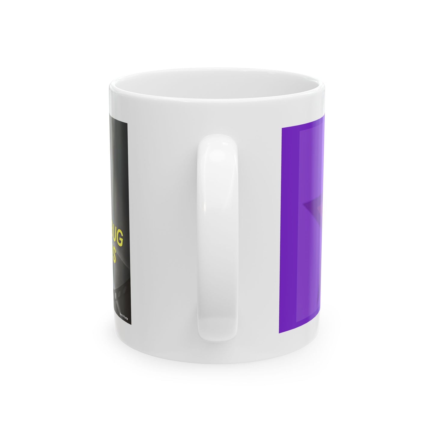 Brighter Days Ahead Ceramic Mug, 11oz & 15oz Options