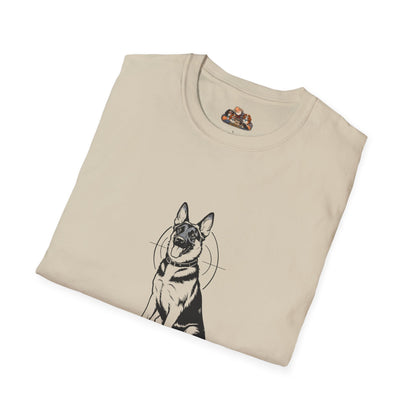 German Shepherd Dad. – Easter 2026 Edition