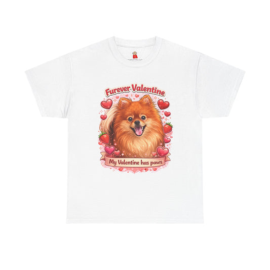 Puppy Love Has Paws – Valentine's Day T-Shirt For Pet Lovers