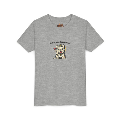 The Drama Department -- Soft-Color Minimalist Family Collection For Young Dog Lovers