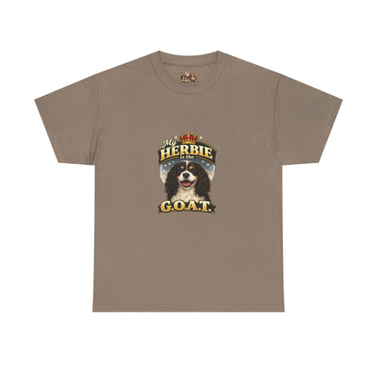 Is your dog the G.O.A.T.? – Personalized with your dogs photo