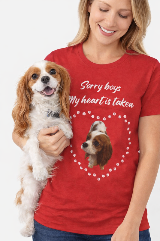 Sorry Boys… My Heart Is Taken 🐾❤️