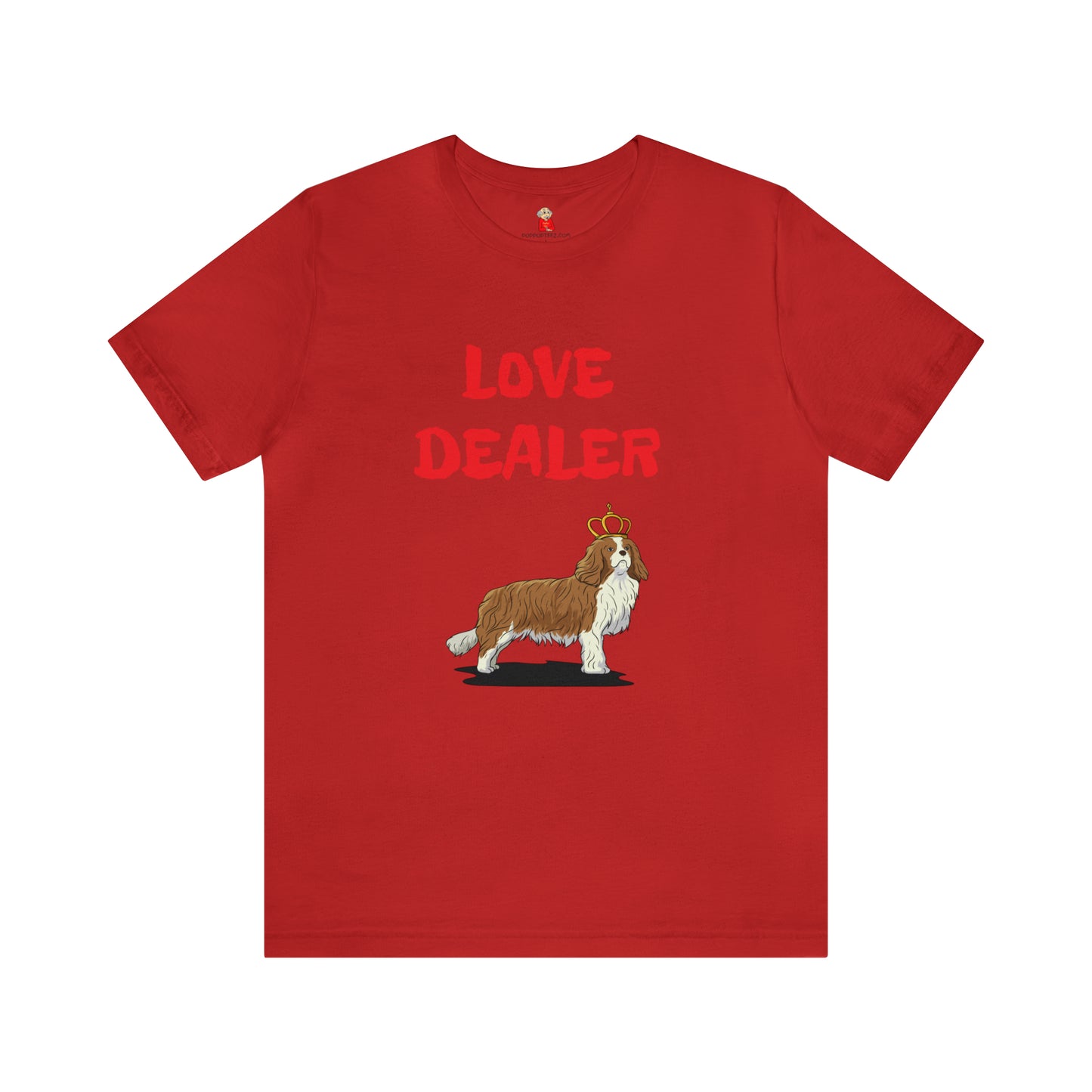 Love Dealer Unisex Jersey Short Sleeve Tee