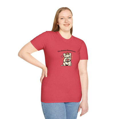 The Drama Department —  Soft-Color Minimalist Family Collection For Adult Dog Lovers