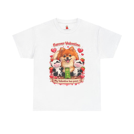 Puppy Love Has Paws – Valentine's Day T-Shirt For Pet Lovers