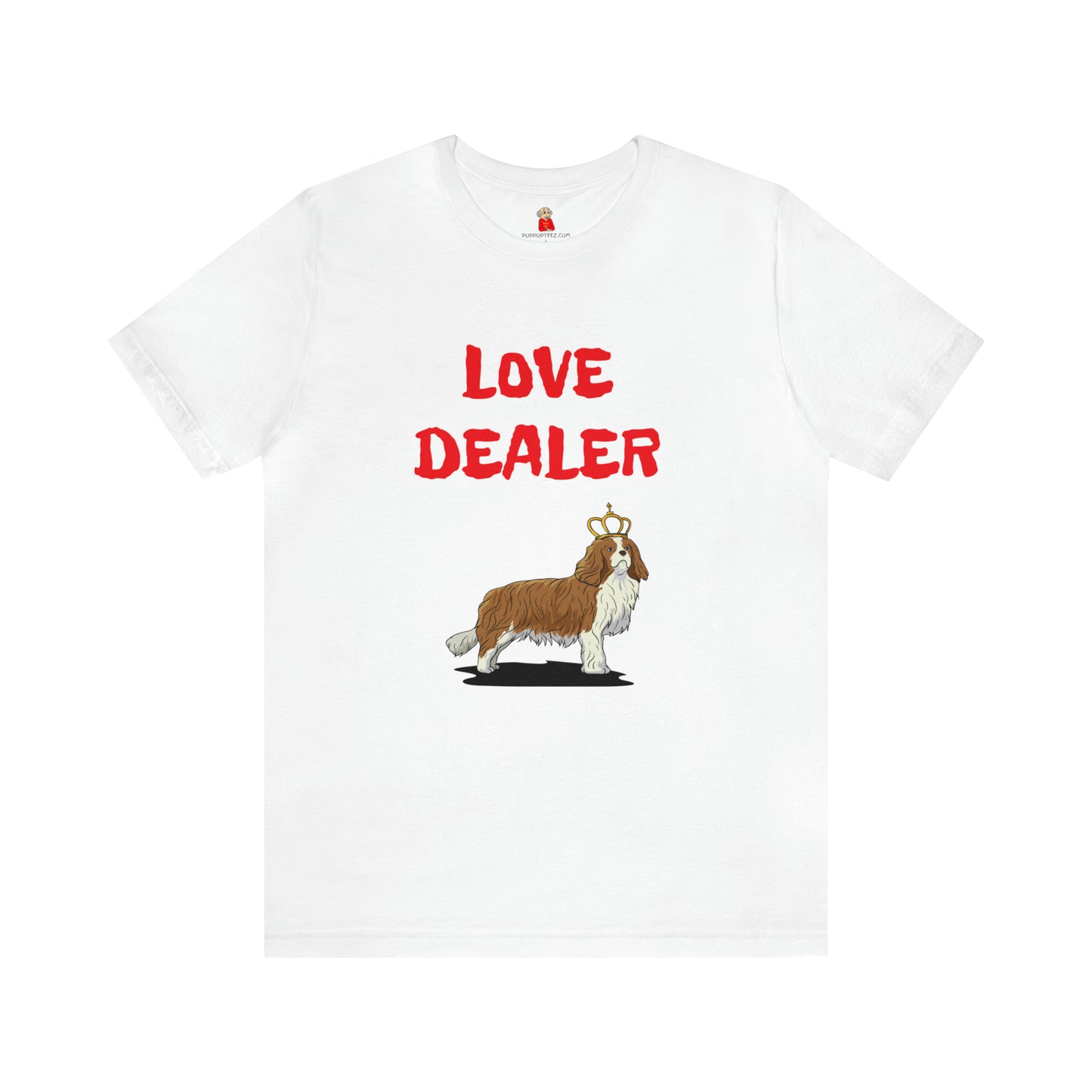 Love Dealer Unisex Jersey Short Sleeve Tee