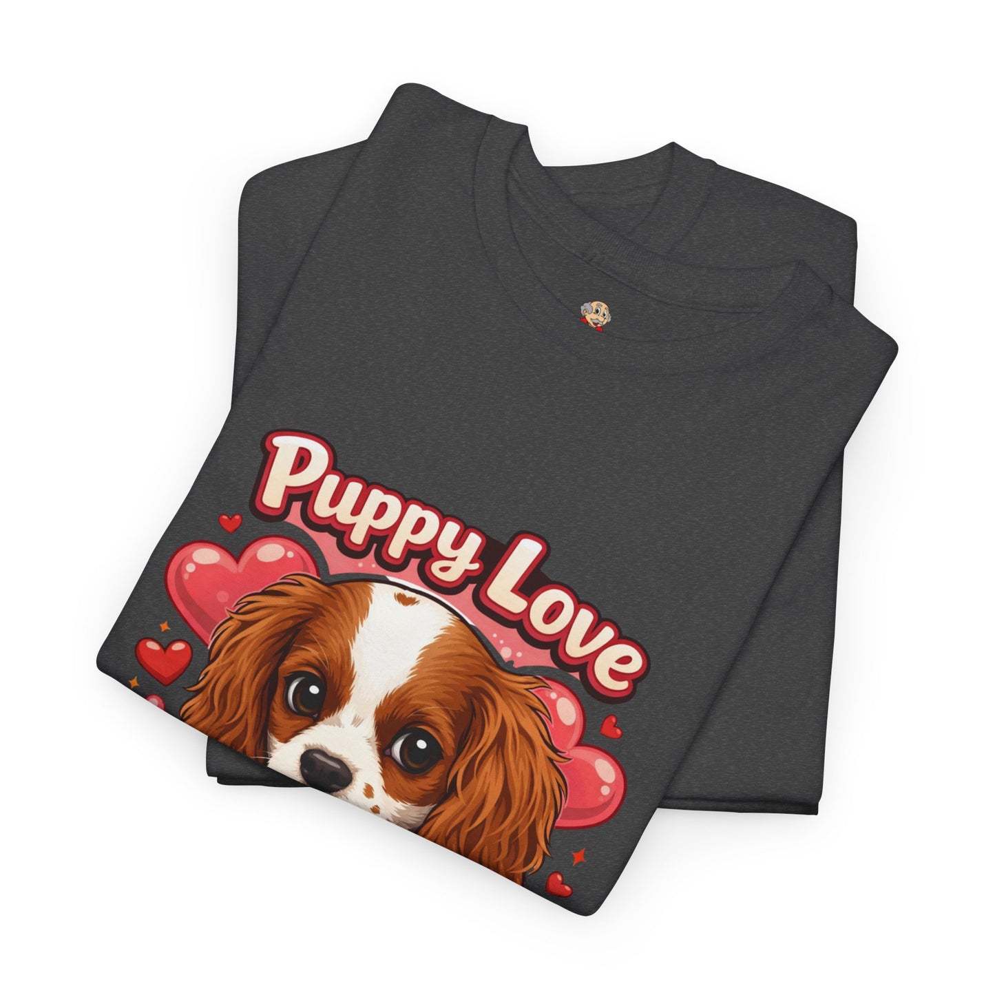 Puppy Love Be My Valentine – Valentine's Day T-Shirt For Pet Lovers