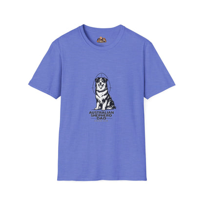 Australian Shepherd Dad. – Easter 2026 Edition