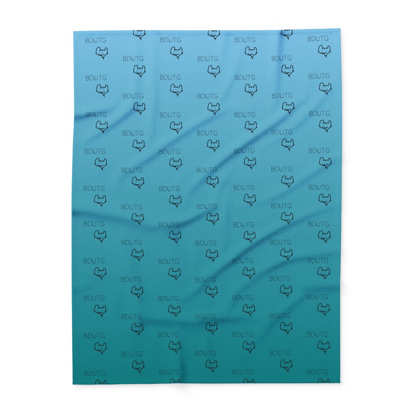 BDUTG Arctic Fleece Blanket